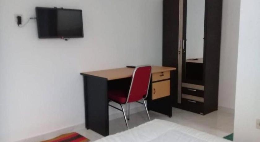 Oyo 94143 Mahagoni House Syariah Ξενοδοχείο Μπογκόρ Εξωτερικό φωτογραφία